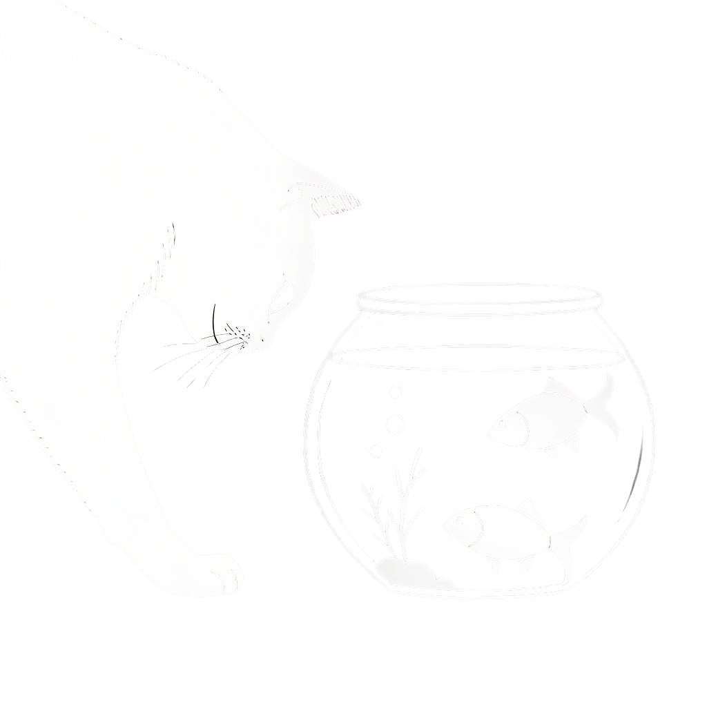 Cat Illustration